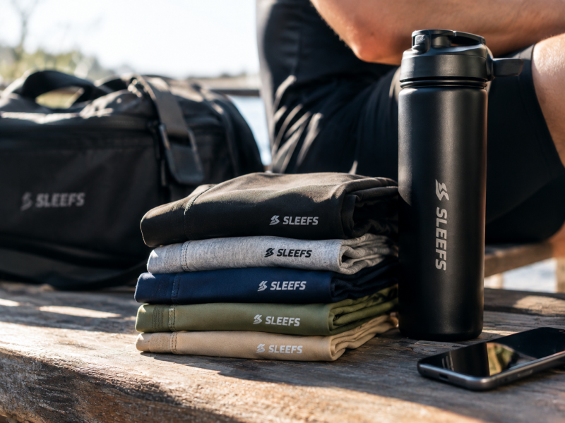 SLEEFS Athletic Gear Guide. Arm Sleeves. Football Gear. Sports Apparel and Accessories.
